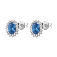 Earrings Brosway Woman Fancy in Silver Cubic Zirconia FFB12